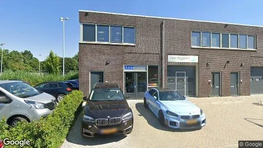Office spaces for sale i Leusden - Photo from Google Street View