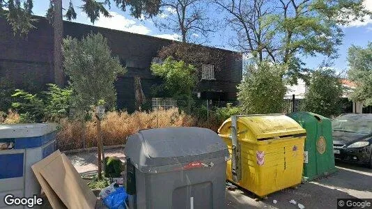 Industrial properties for rent i Torrejón de Ardoz - Photo from Google Street View