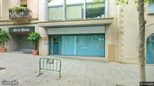 Coworking spaces for rent i Mataró - Photo from Google Street View