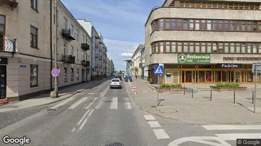 Office spaces for rent i Radom - Photo from Google Street View