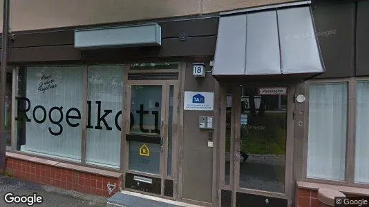 Commercial properties for sale i Jyväskylä - Photo from Google Street View