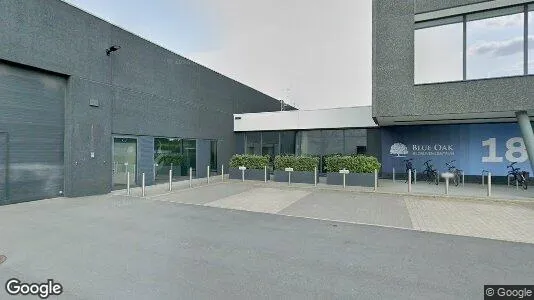 Warehouses for rent i Deerlijk - Photo from Google Street View