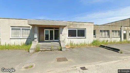Lagerlokaler til leje i Tielt - Foto fra Google Street View