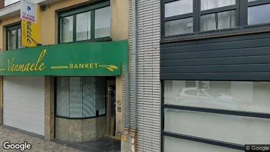 Commercial properties for rent i Middelkerke - Photo from Google Street View