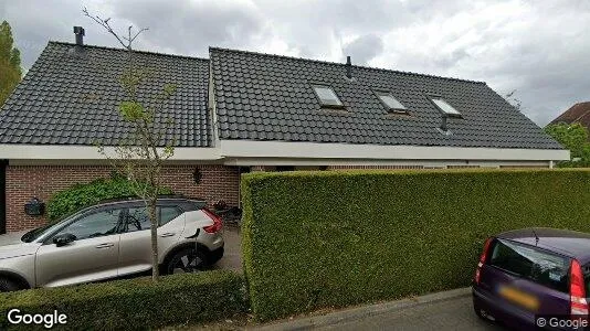 Lokaler til salg i Almere - Foto fra Google Street View