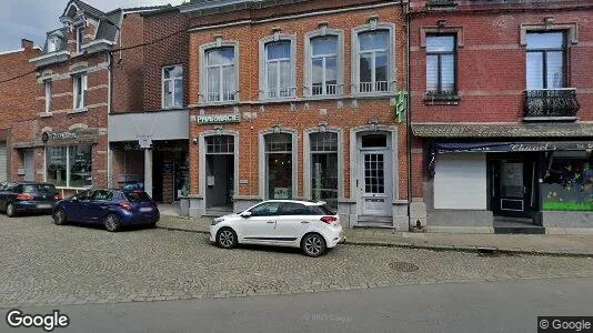 Commercial properties for sale i Esneux - Photo from Google Street View