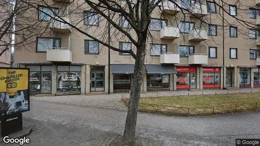 Commercial properties for rent i Rauma - Photo from Google Street View