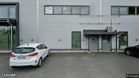 Værkstedslokaler til leje i Lempäälä - Foto fra Google Street View