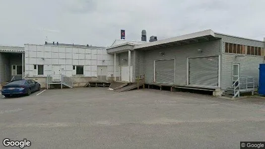 Gewerbeflächen zur Miete i Oulu – Foto von Google Street View
