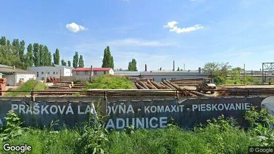 Commercial properties for rent i Trnava - Photo from Google Street View