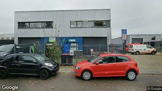 Gewerbeflächen zur Miete i Den Bosch – Foto von Google Street View