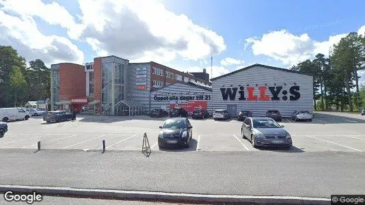 Kontorlokaler til leje i Södertälje - Foto fra Google Street View
