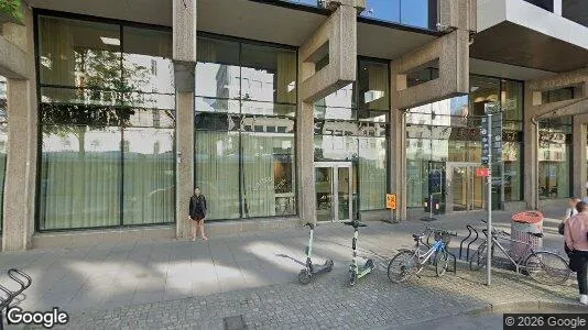 Kontorer til leie i Göteborg Sentrum – Bilde fra Google Street View