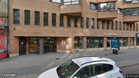 Lokaler til leje i Gøteborg Centrum - Foto fra Google Street View