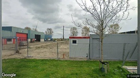 Commercial properties for rent i Hoorn - Photo from Google Street View