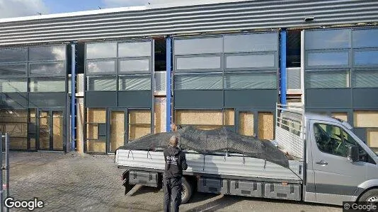 Commercial properties for rent i Beverwijk - Photo from Google Street View