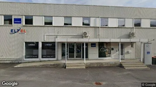 Företagslokaler för uthyrning i Molde – Foto från Google Street View