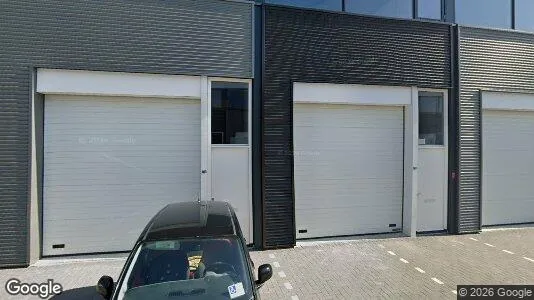 Liikekiinteistöt Vuokrattavana i Breda - Kuva Google Street Viewstä