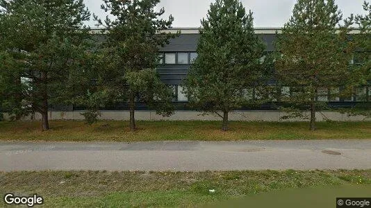Office spaces for rent i Jyväskylä - Photo from Google Street View