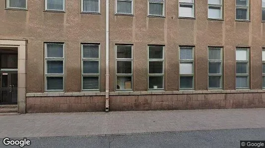 Kontorlokaler til leje i Turku - Foto fra Google Street View