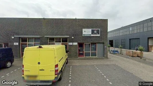 Industrial properties for rent i Zaanstad - Photo from Google Street View