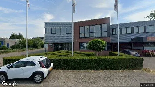 Commercial properties for rent i Hillegom - Photo from Google Street View