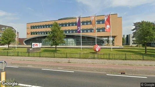Office spaces for rent i Lisse - Photo from Google Street View