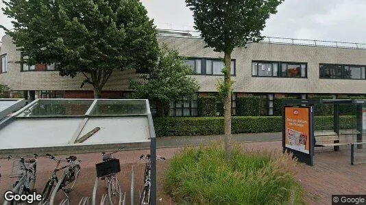 Kontorlokaler til leje i Lisse - Foto fra Google Street View
