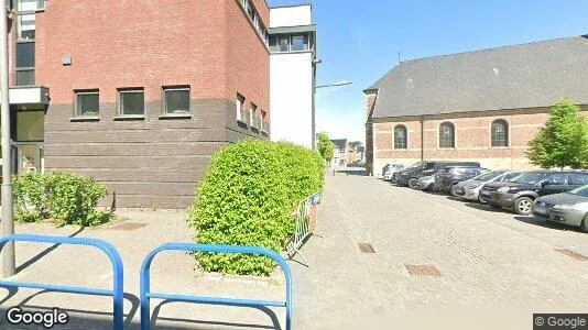 Gewerbeflächen zur Miete i Aalst – Foto von Google Street View