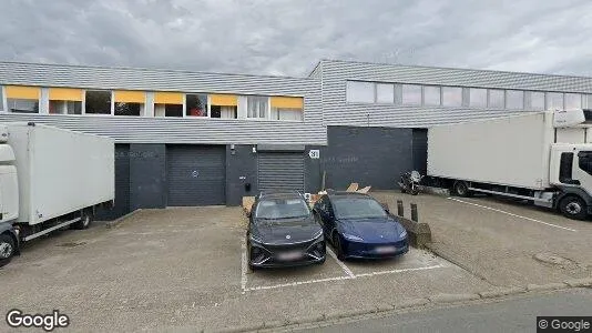 Propiedades comerciales En alquiler i Dilbeek - Foto de Google Street View