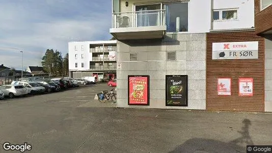 Lokale biurowe Do wynajęcia i Ski - Zdjęcie z Google Street View