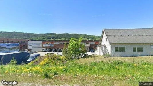 Kontorslokaler för uthyrning i Gran – Foto från Google Street View
