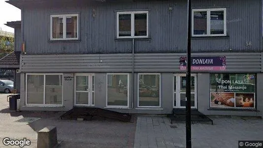 Kontorer til leie i Øvre Eiker – Bilde fra Google Street View