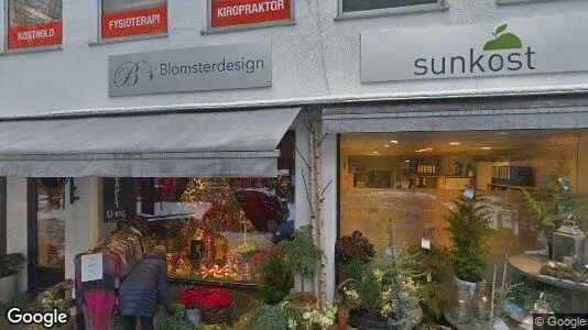 Kontorslokaler för uthyrning i Bærum – Foto från Google Street View