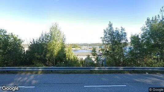 Lagerlokaler för uthyrning i Bamble – Foto från Google Street View