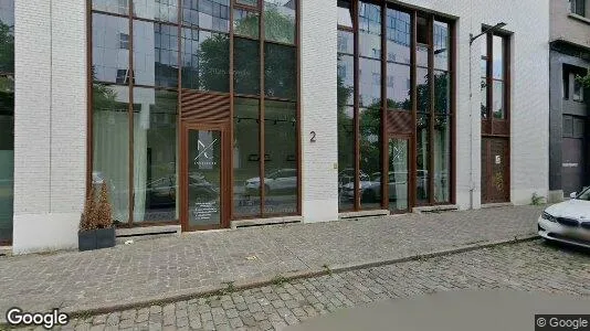 Lokaler til salg i Stad Antwerp - Foto fra Google Street View
