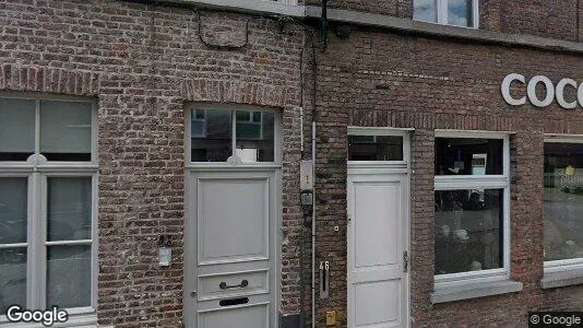 Commercial properties for sale i Brugge - Photo from Google Street View