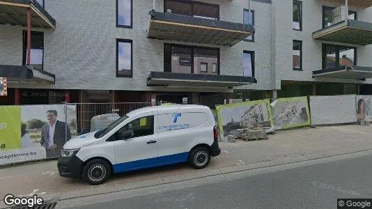 Gewerbeflächen zum Kauf i Anzegem – Foto von Google Street View
