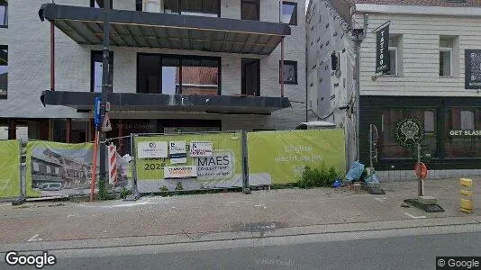 Gewerbeflächen zum Kauf i Anzegem – Foto von Google Street View
