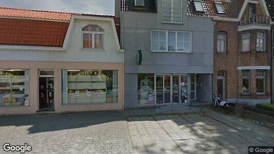 Nieruchomości komercyjne Na sprzedaż i Brugge - Zdjęcie z Google Street View