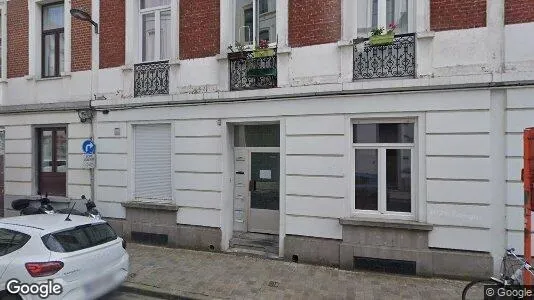 Commercial properties for sale i Brussels Elsene - Photo from Google Street View