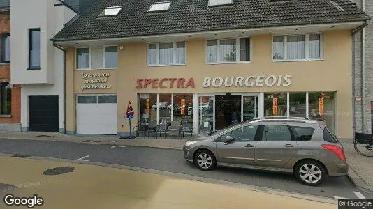 Gewerbeflächen zur Miete i Torhout – Foto von Google Street View
