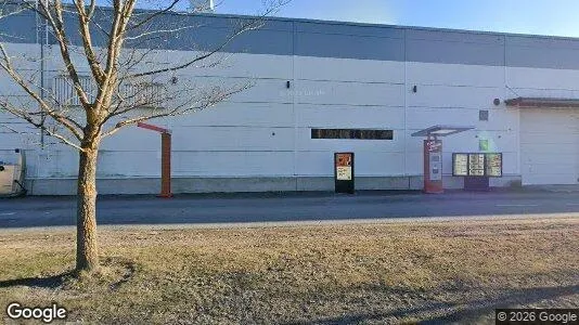 Lokaler til leje i Oulu - Foto fra Google Street View