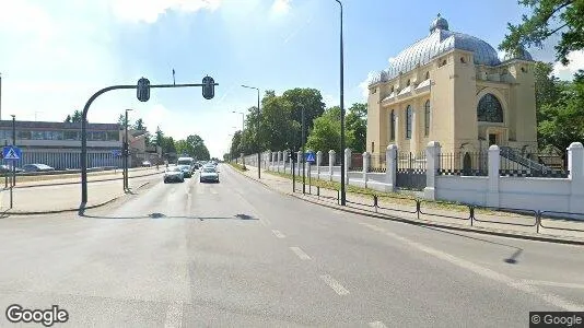 Kontorlokaler til leje i Pabianicki - Foto fra Google Street View