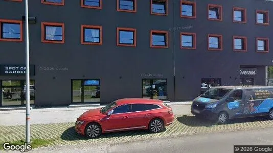 Gewerbeflächen zur Miete i Rae – Foto von Google Street View