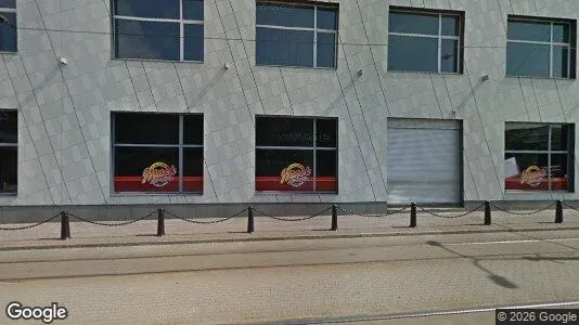 Commercial properties for rent i Tartu - Photo from Google Street View