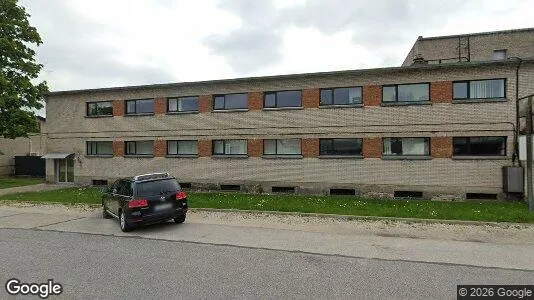 Commercial properties for rent i Tartu - Photo from Google Street View