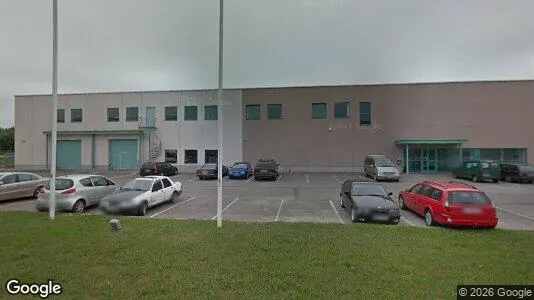 Lokaler til leje i Saku - Foto fra Google Street View