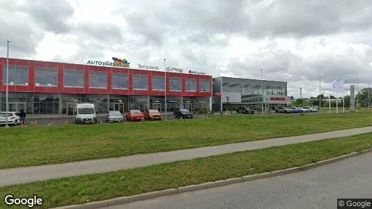 Commercial properties for rent i Tartu - Photo from Google Street View
