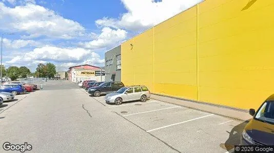 Commercial properties for rent i Tartu - Photo from Google Street View